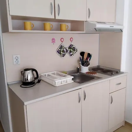 жасмин клуб Appartement Slantchev Briag