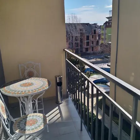 Appartement жасмин клуб Slantchev Briag