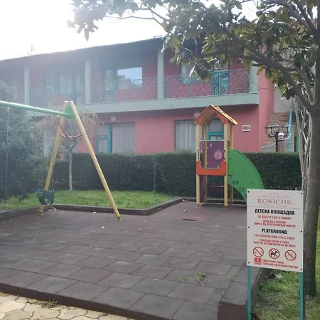 жасмин клуб Lejlighed *