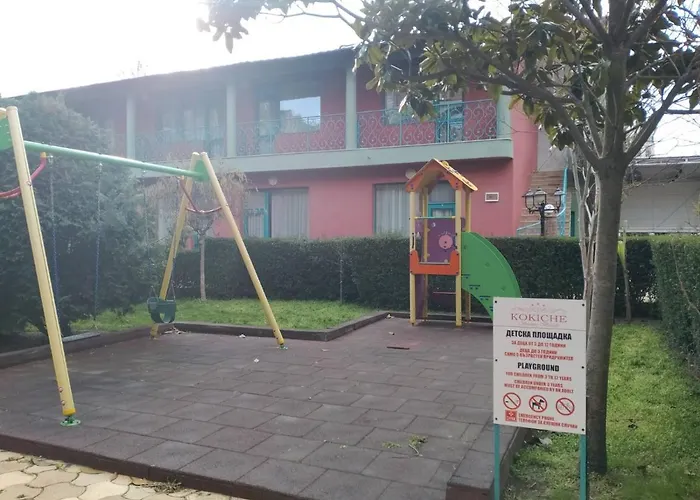 жасмин клуб 公寓 *