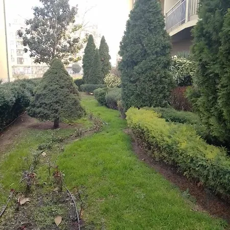 Apartment жасмин клуб Sunny Beach