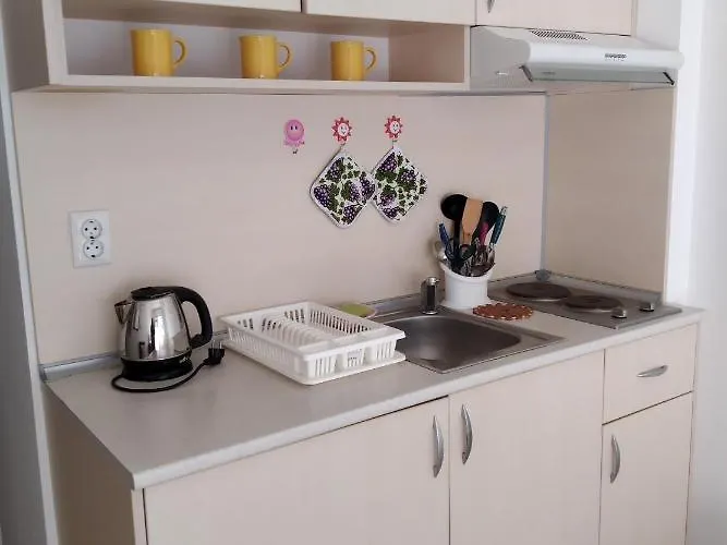 жасмин клуб Appartement Slantchev Briag