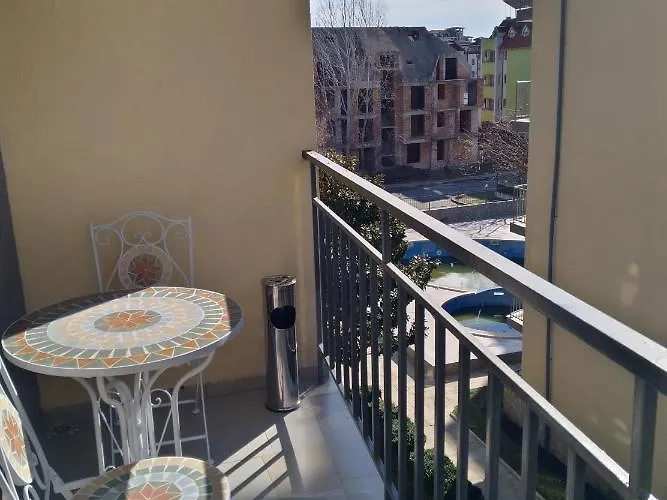 Appartement жасмин клуб Slantchev Briag