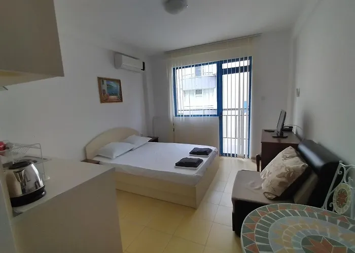 Appartement жасмин клуб *