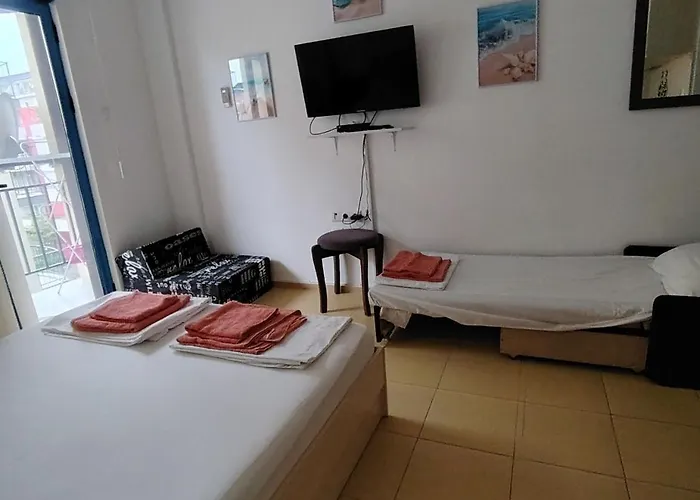 Appartement жасмин клуб Slantchev Briag