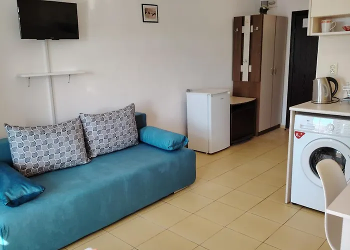 жасмин клуб Appartement