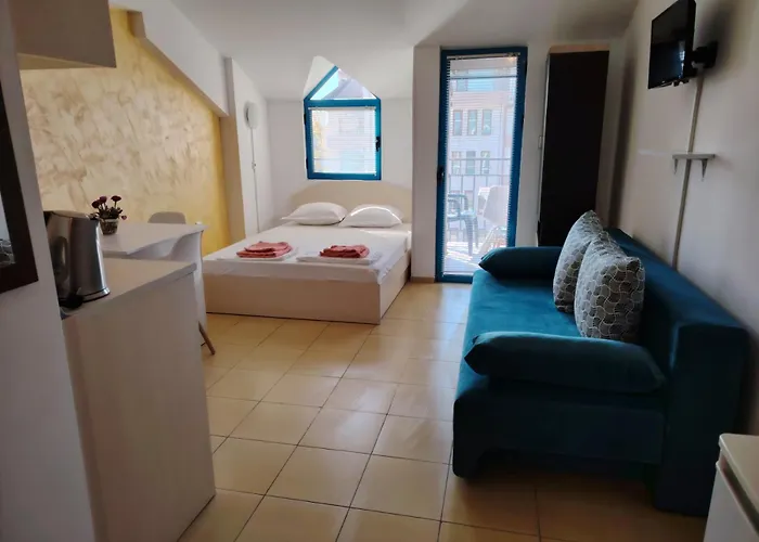 Appartement жасмин клуб