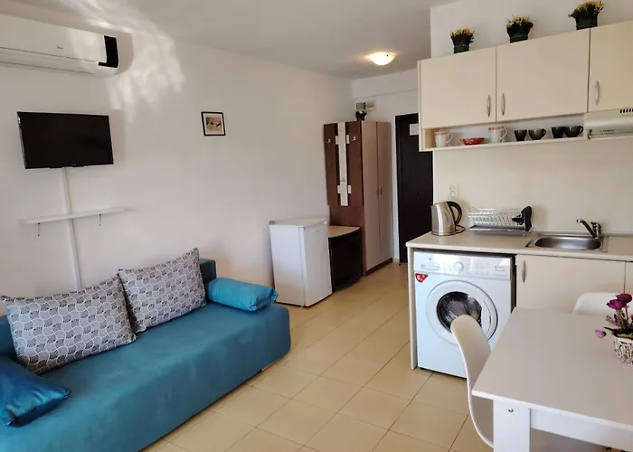 Appartement жасмин клуб *