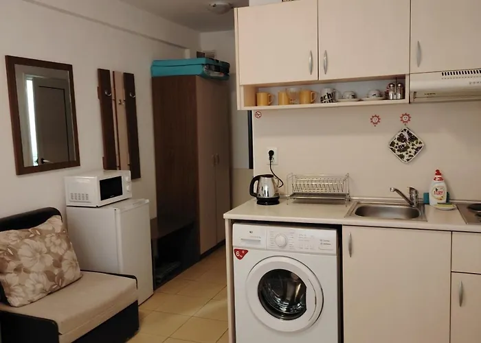 Appartement жасмин клуб Slantchev Briag