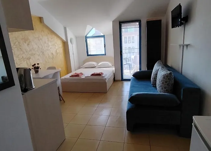 Appartement жасмин клуб