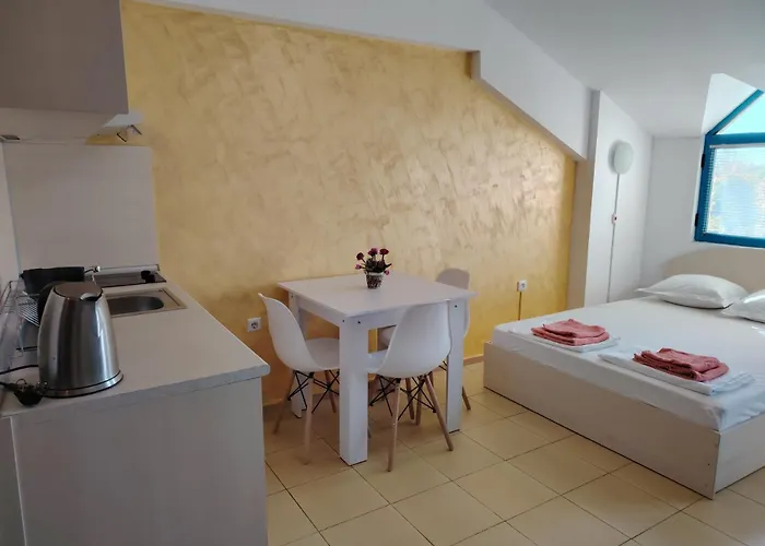 жасмин клуб Appartement *