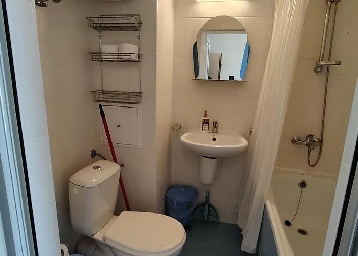 Appartement жасмин клуб Slantchev Briag