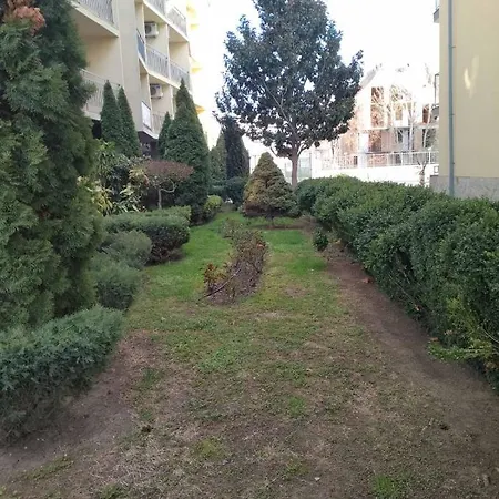 жасмин клуб Apartamento Sunny Beach